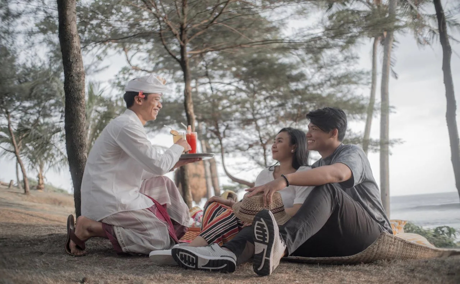 Soka Indah Restaurant & Bungalows