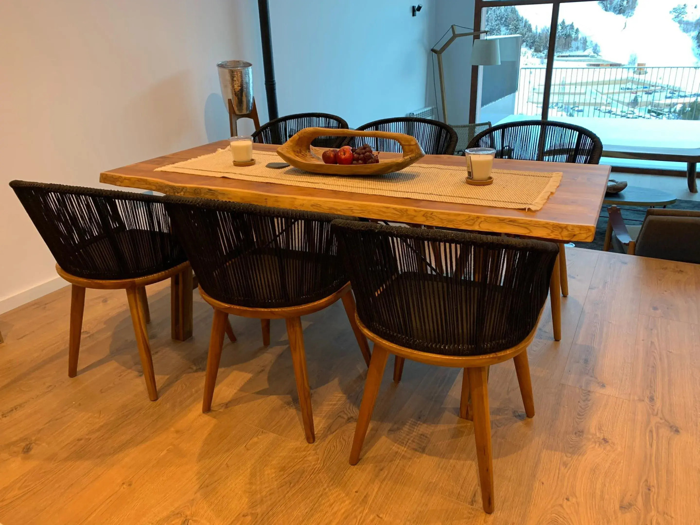 Ski Andorra Tarter Chalet Lodge