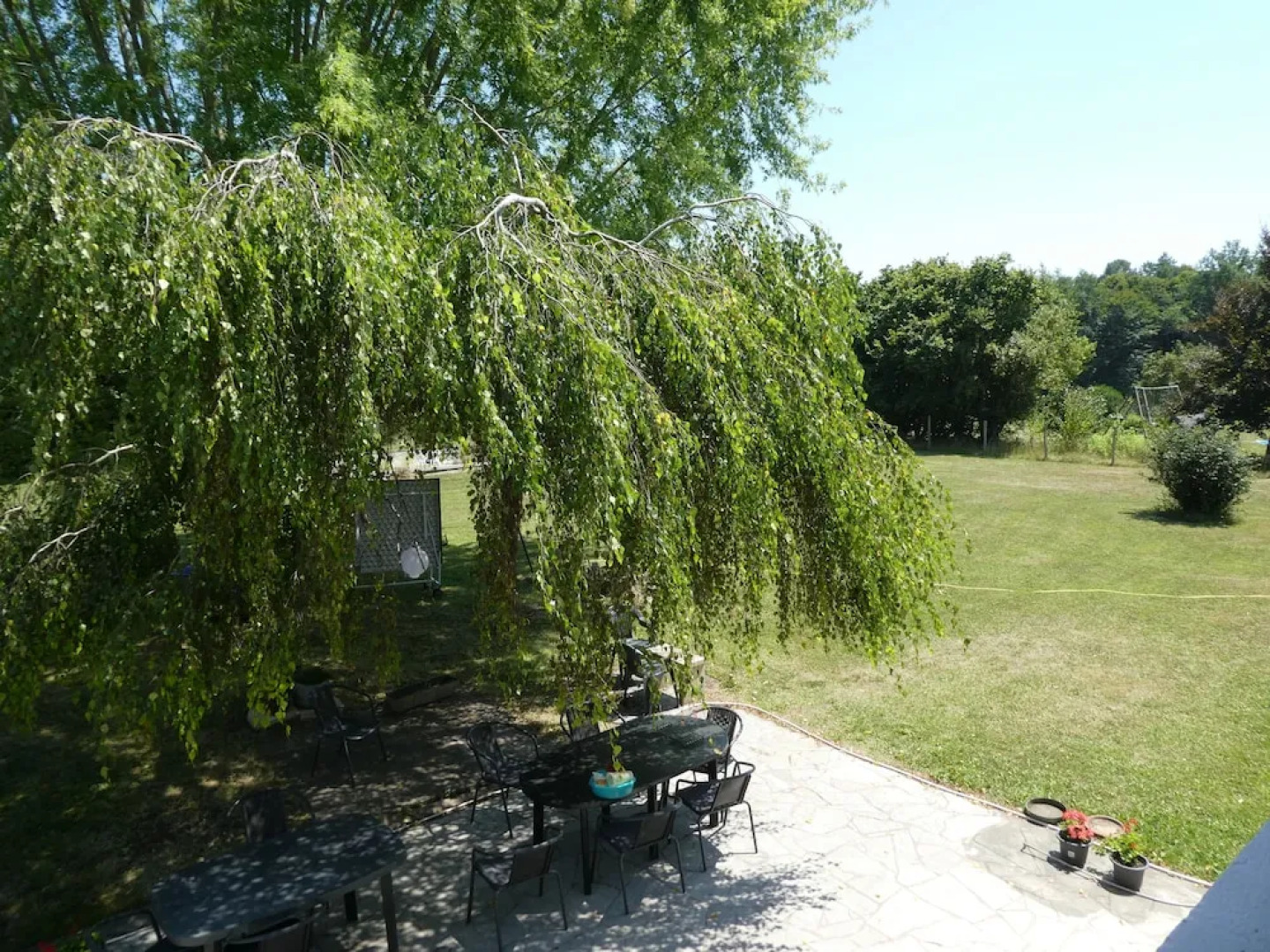 Les chambres du Ladoux