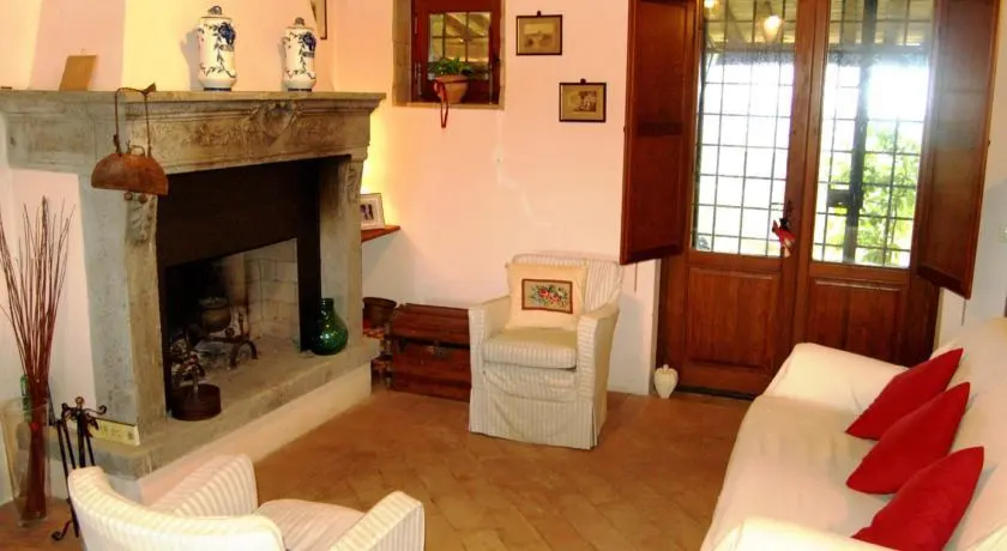 Purple Home Rose CountryHouse