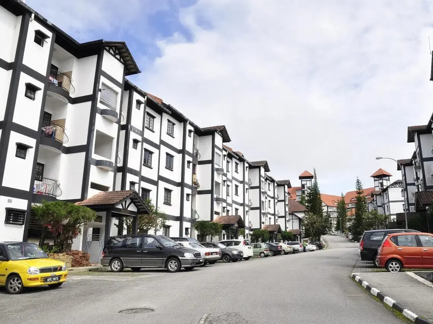 Silverstar Apartments @ Greenhill Resort