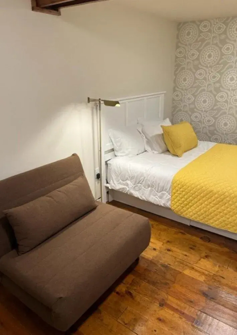 Greeter Falls Lodge Unit 3