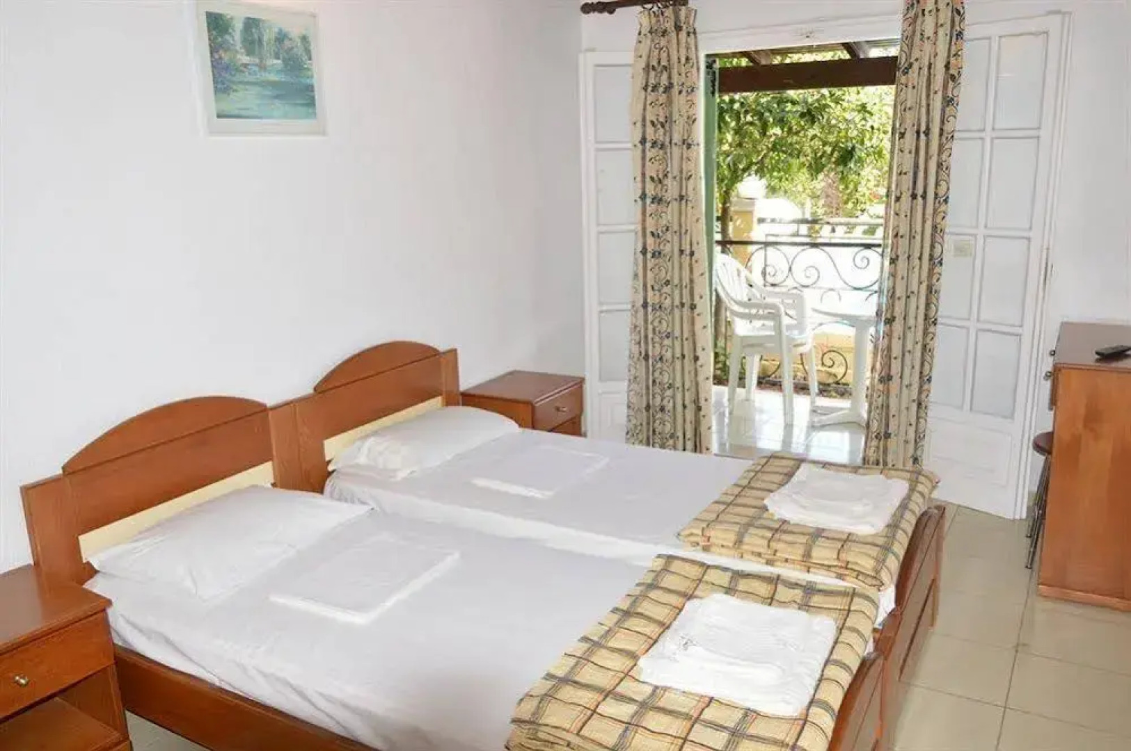 Philippos Apartments