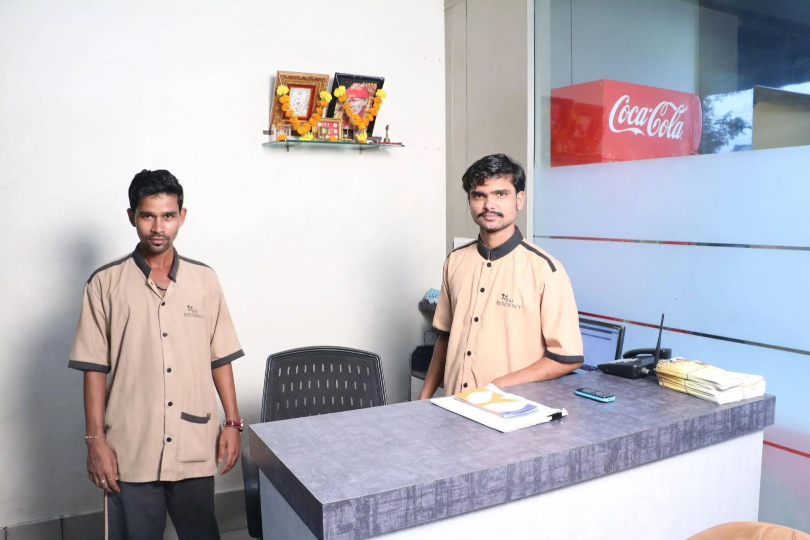 Hotel Sai Residency Vasai