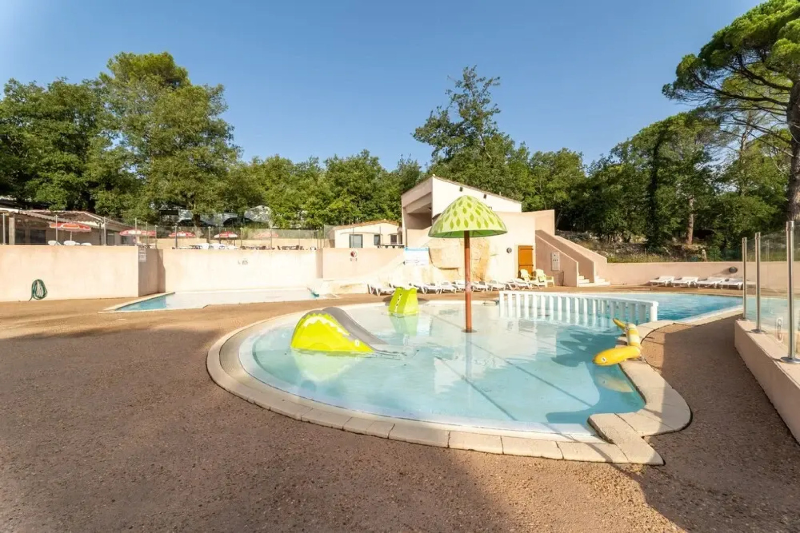 Camping Lou Cantaire