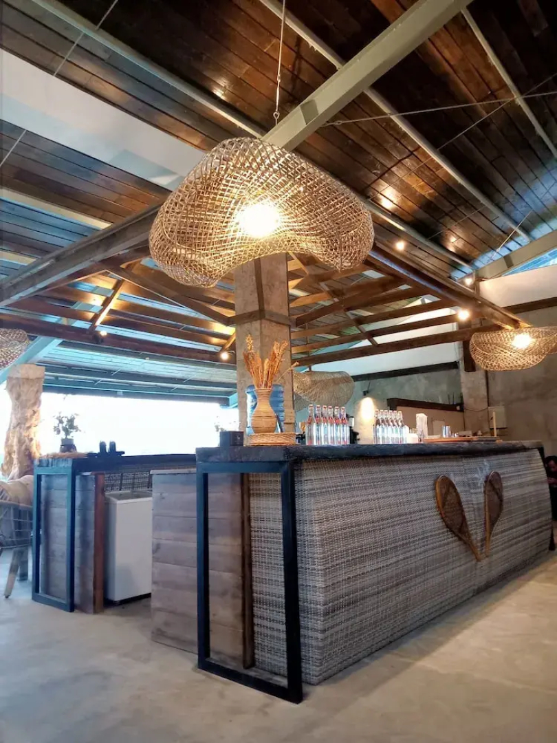 Chalet Bromo lounge & lodge