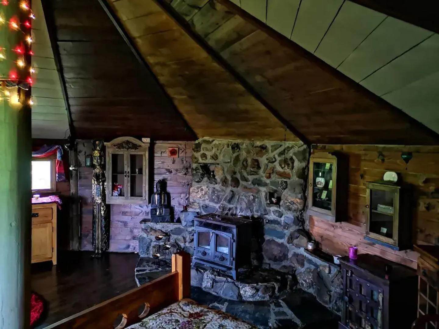 Balloch O'Dee - The Round House