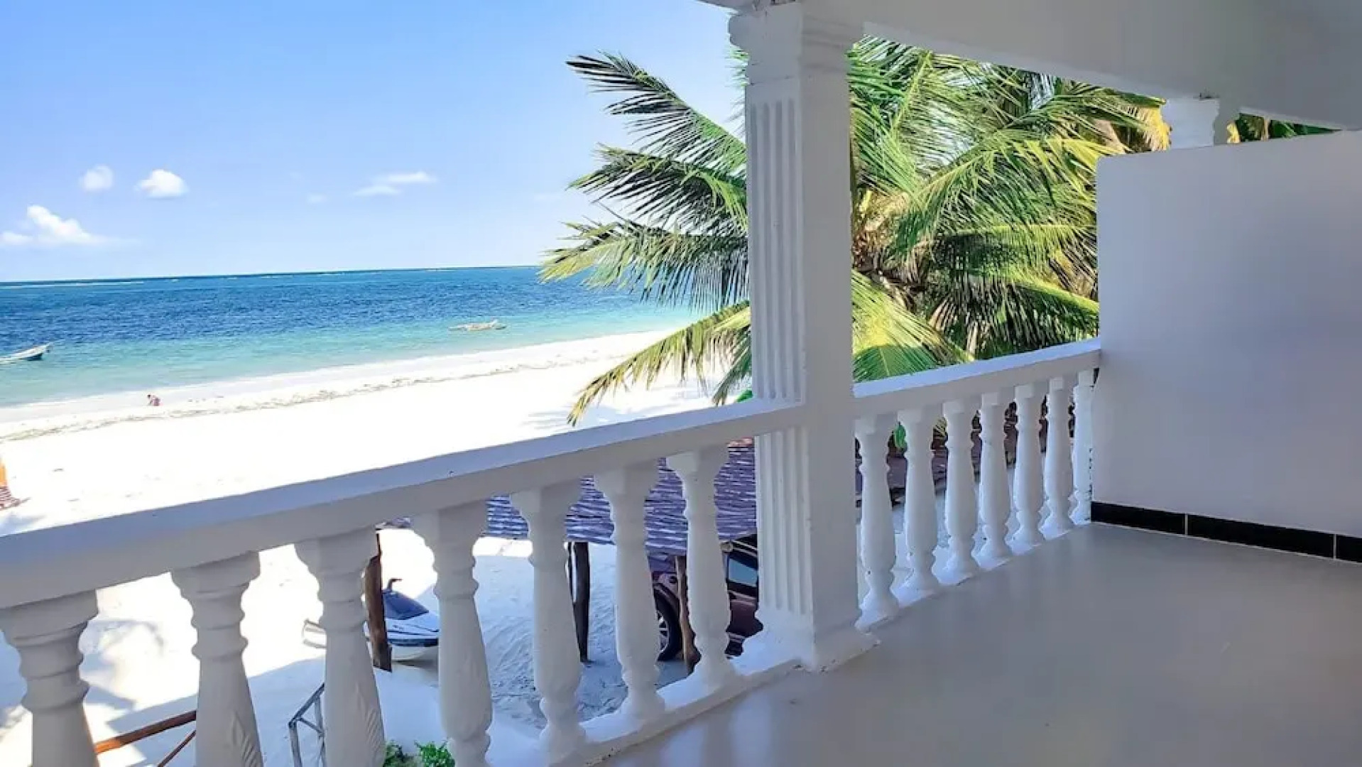 Horizon Apartments Bwejuu