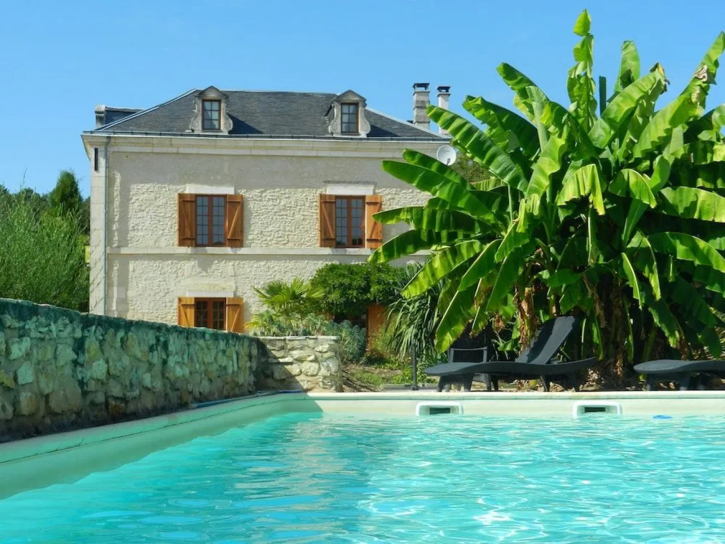 Restaurant & B&b La Maison Saint Martin