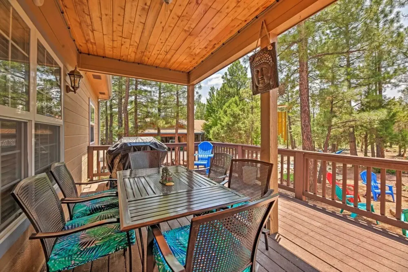 Upscale Show Low Haven w/ Fire Pit & Game Room!