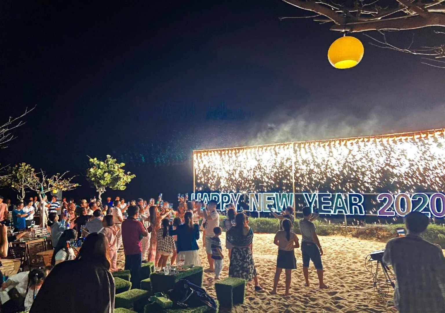 Carmelina Beach Resort