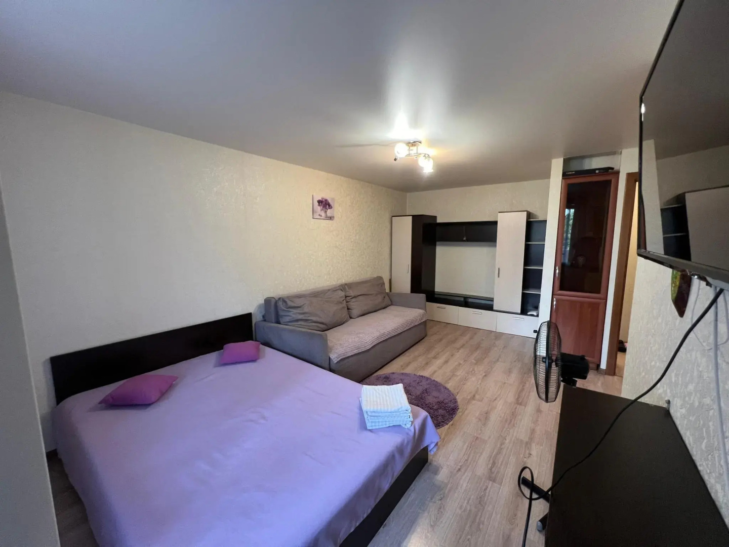 Апартаменты на проспекте Ленина 41