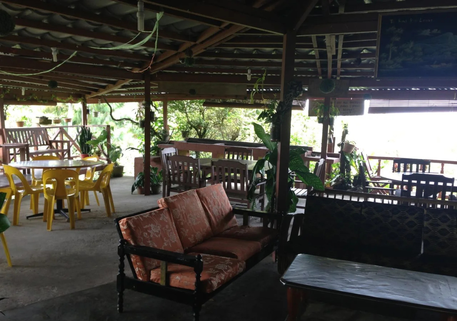 D'Villa Rina Ria Lodge