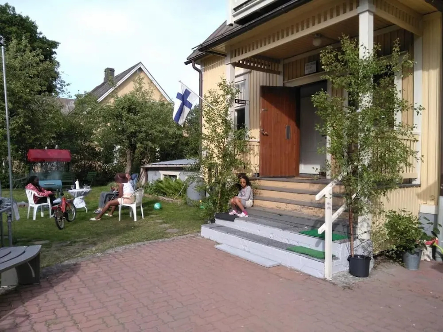 FirstHome GuestHouse