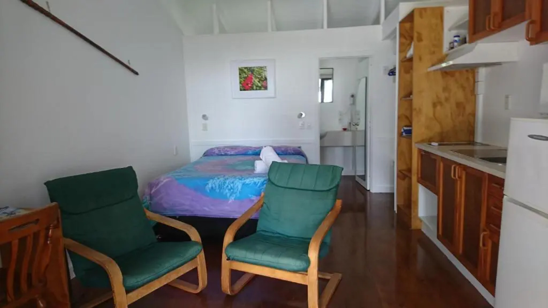 Aroa Beachside Resort