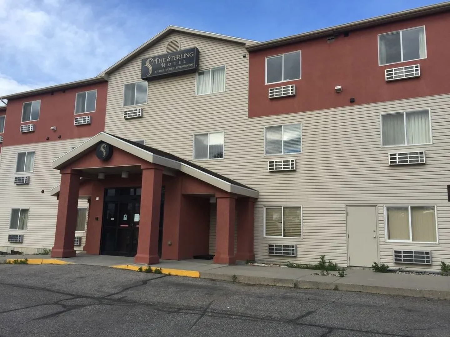 The Sterling Hotel and Extended Stay