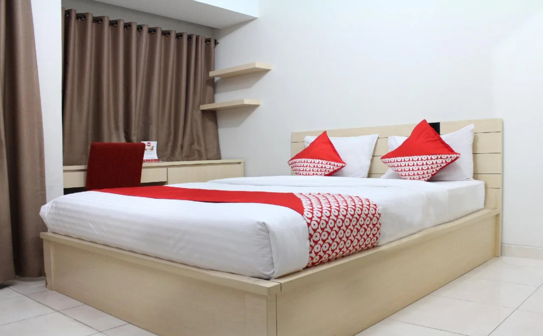 OYO 266 Margonda Residence 5