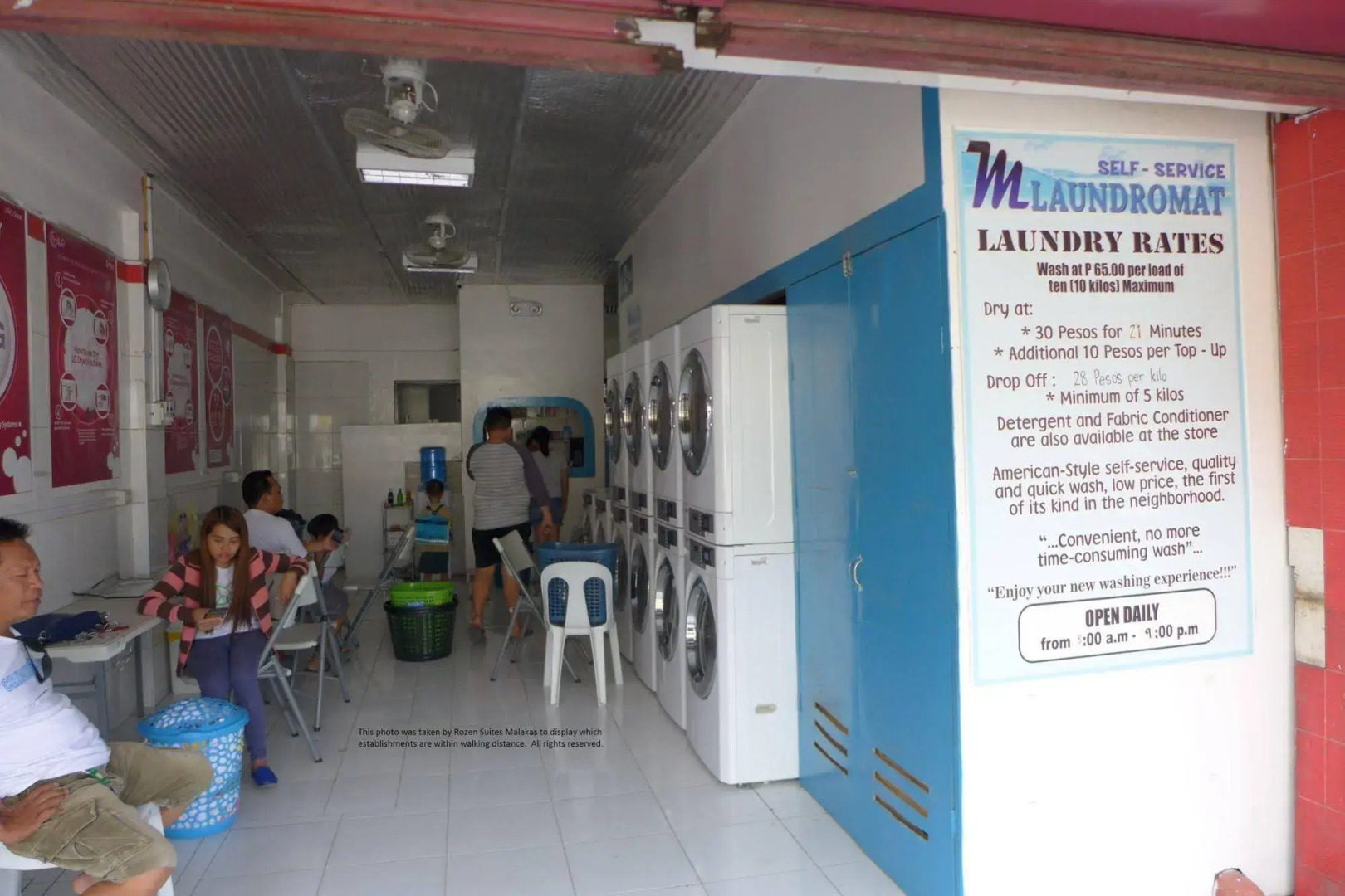 Rozen Suites Malakas