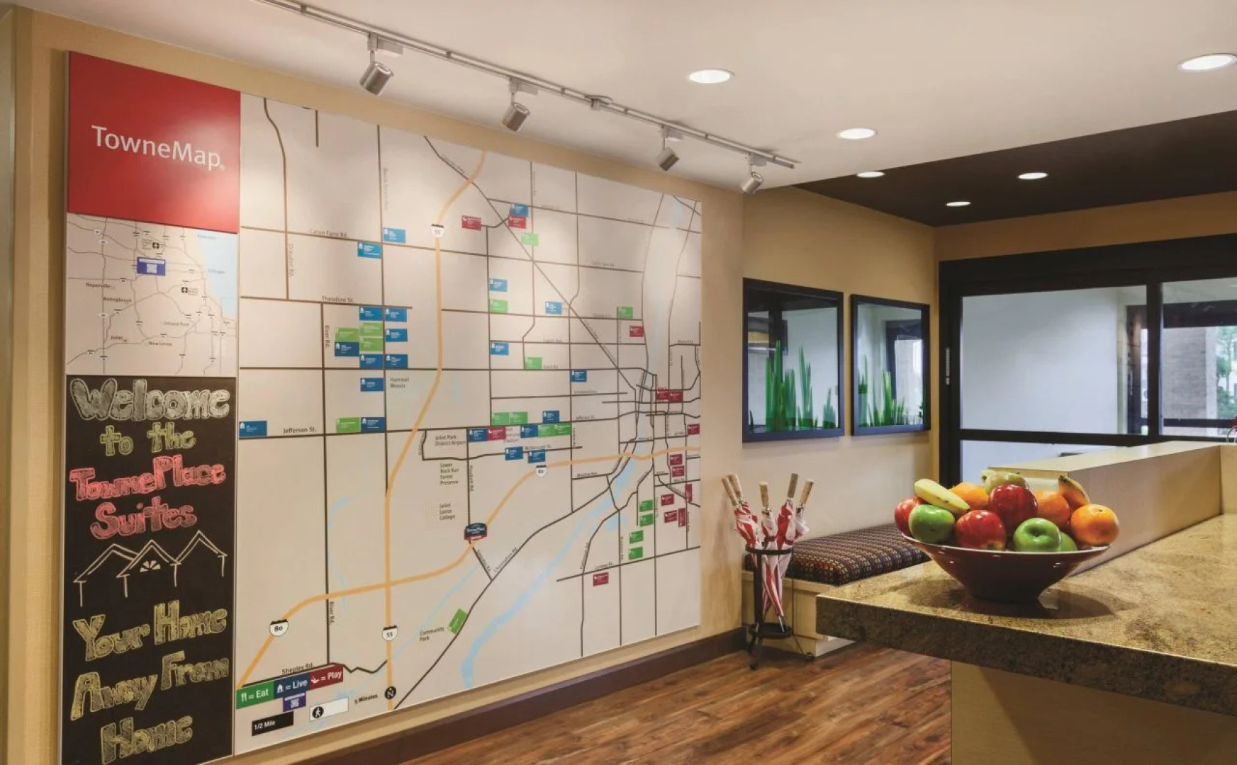 TownePlace Suites by Marriott Joliet South