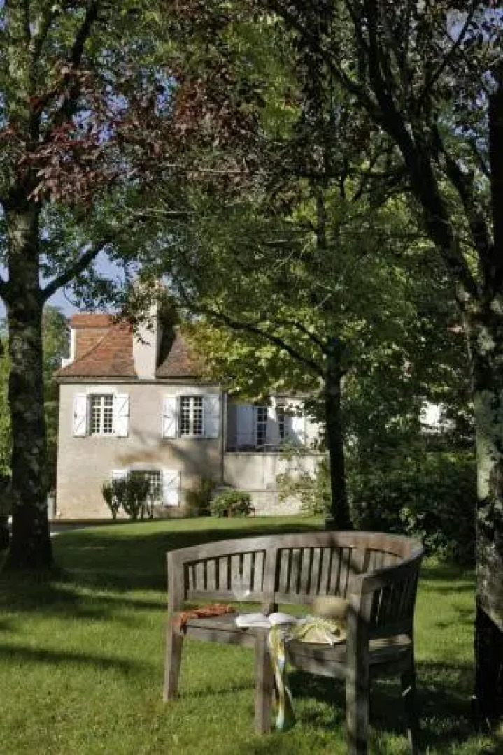 LHostellerie du Relais Sainte Anne