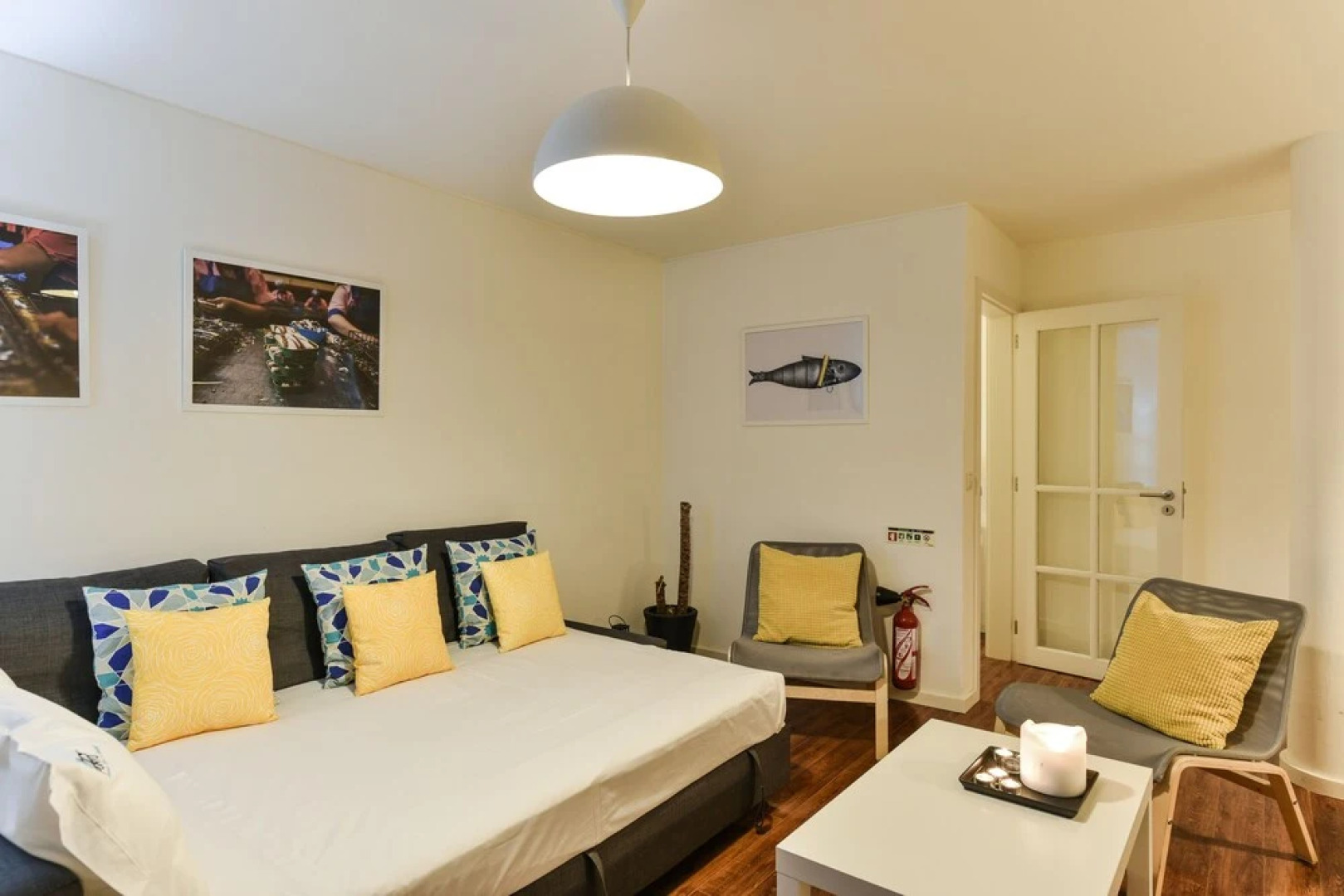 Feel Porto Cozy Beach Flat