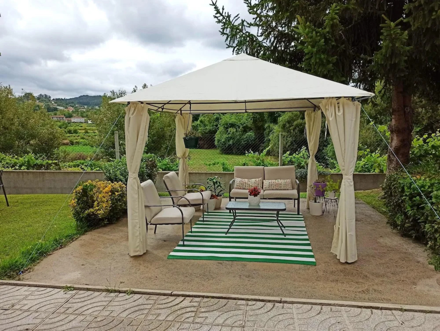 Villa With 4 Bedrooms in Valença, With Private Pool, Enclosed Garden a