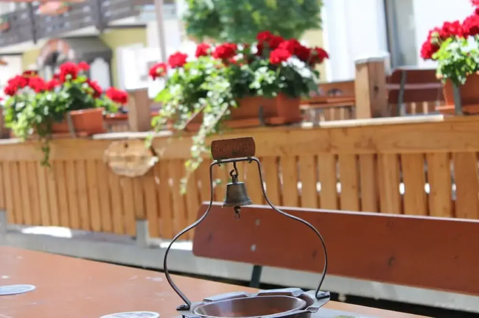 Bayerische Gastwirtschaft Dimpfl-Stadl