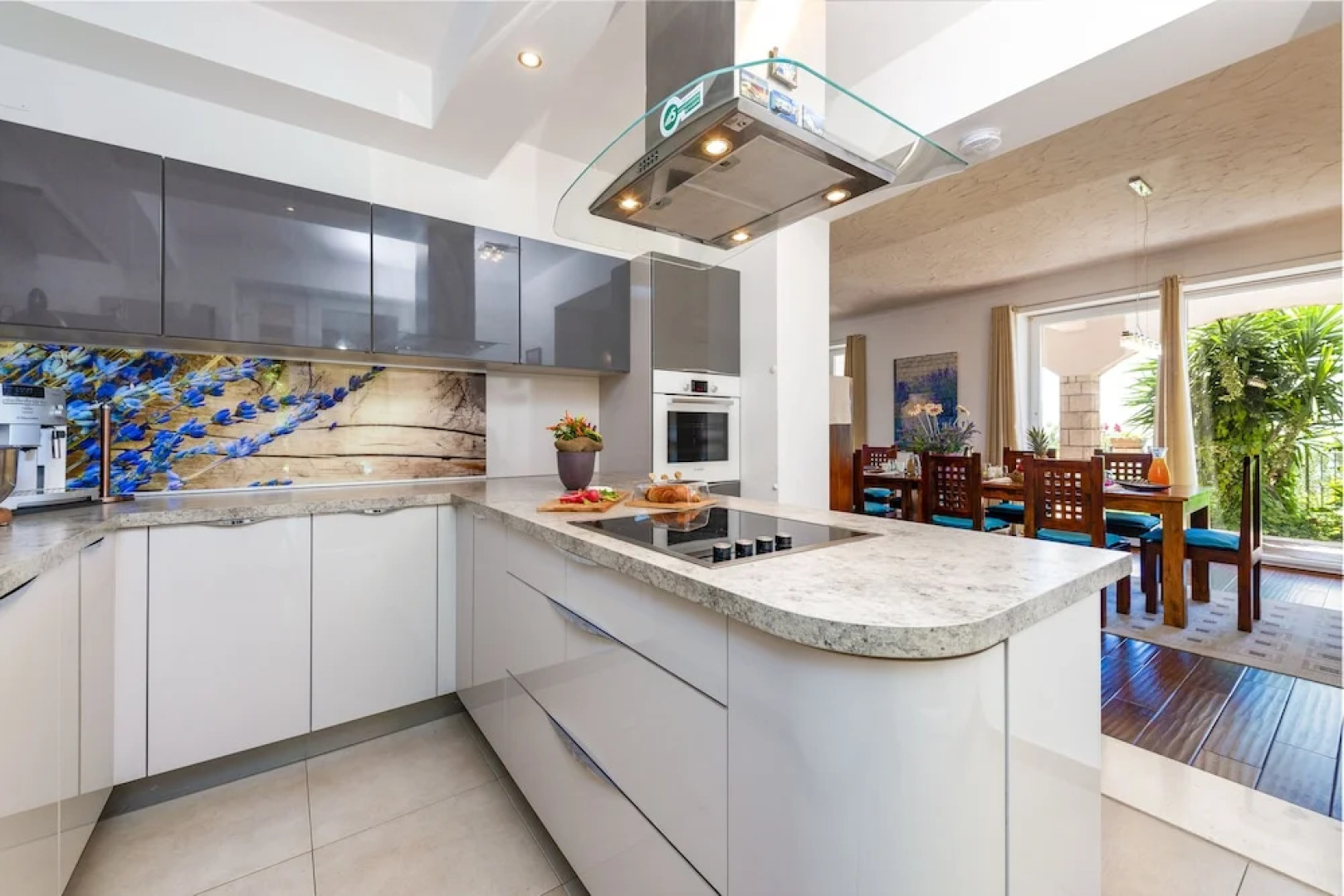 Mediterranean Villa With Astonishing View Over the Adriatic sea and Private Pool