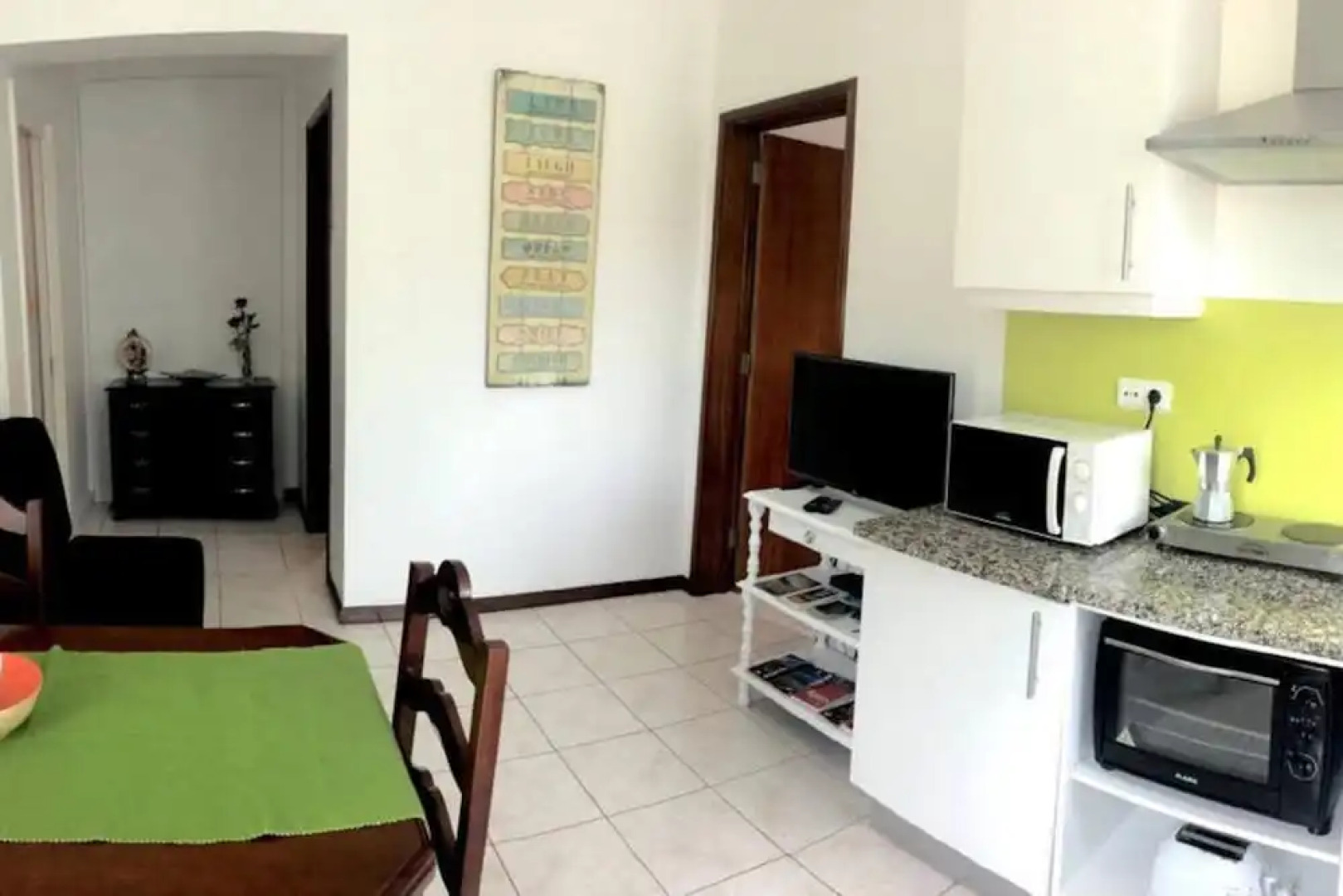 Apartment With 2 Bedrooms in Caloura, With Furnished Terrace and Wifi