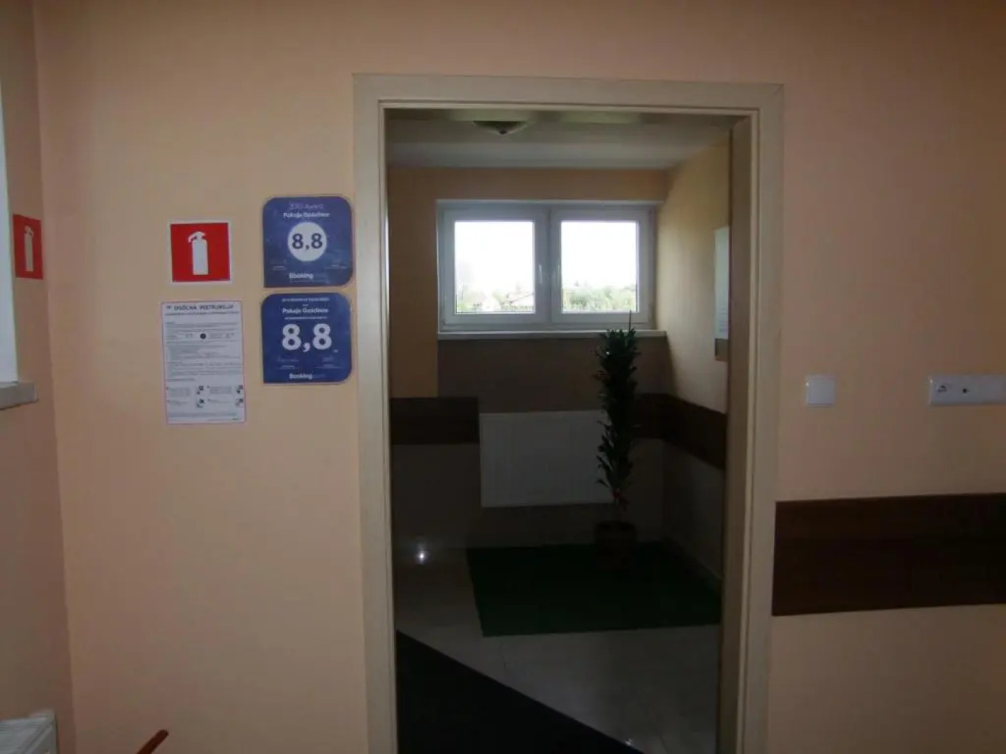 Pokoje Goscinne Warnenczyka