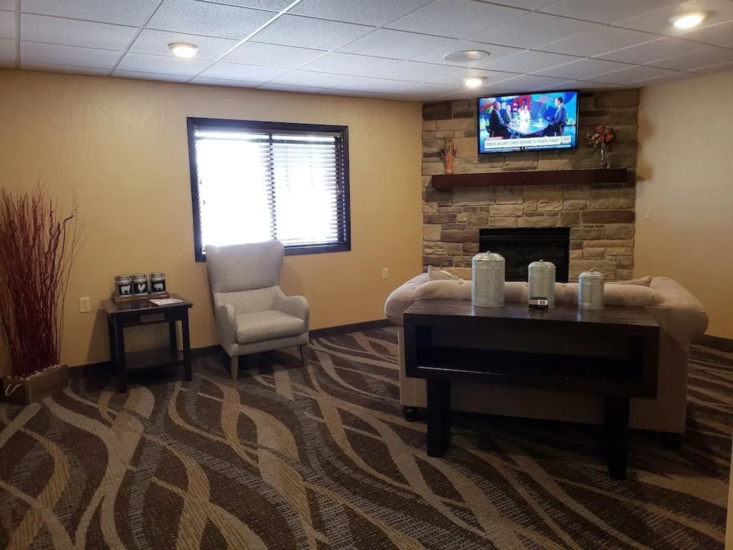 Cobblestone Inn & Suites - Merrill