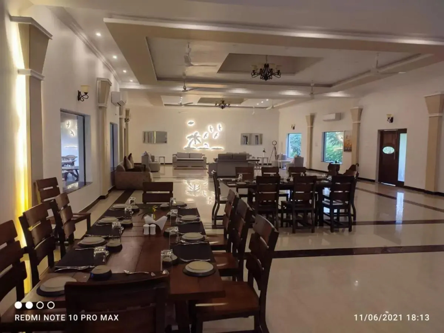 Tuli Veer Bagh Resort Turia