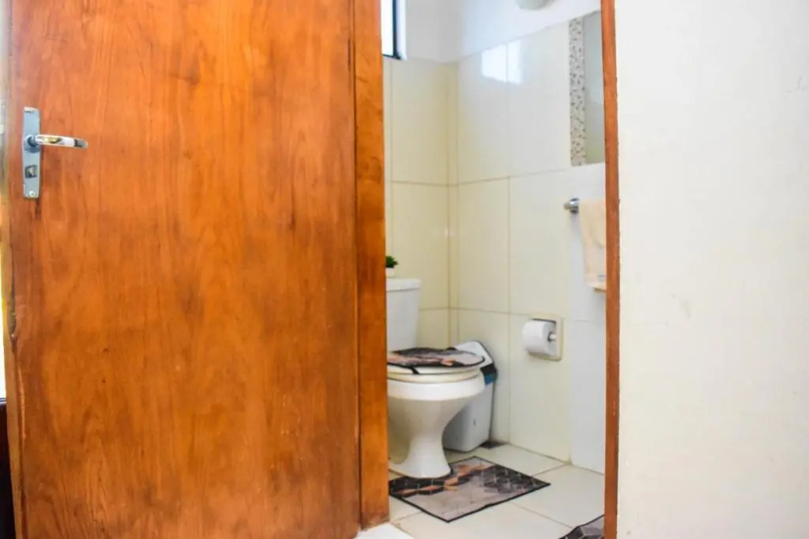 Departamento amoblado Duplex