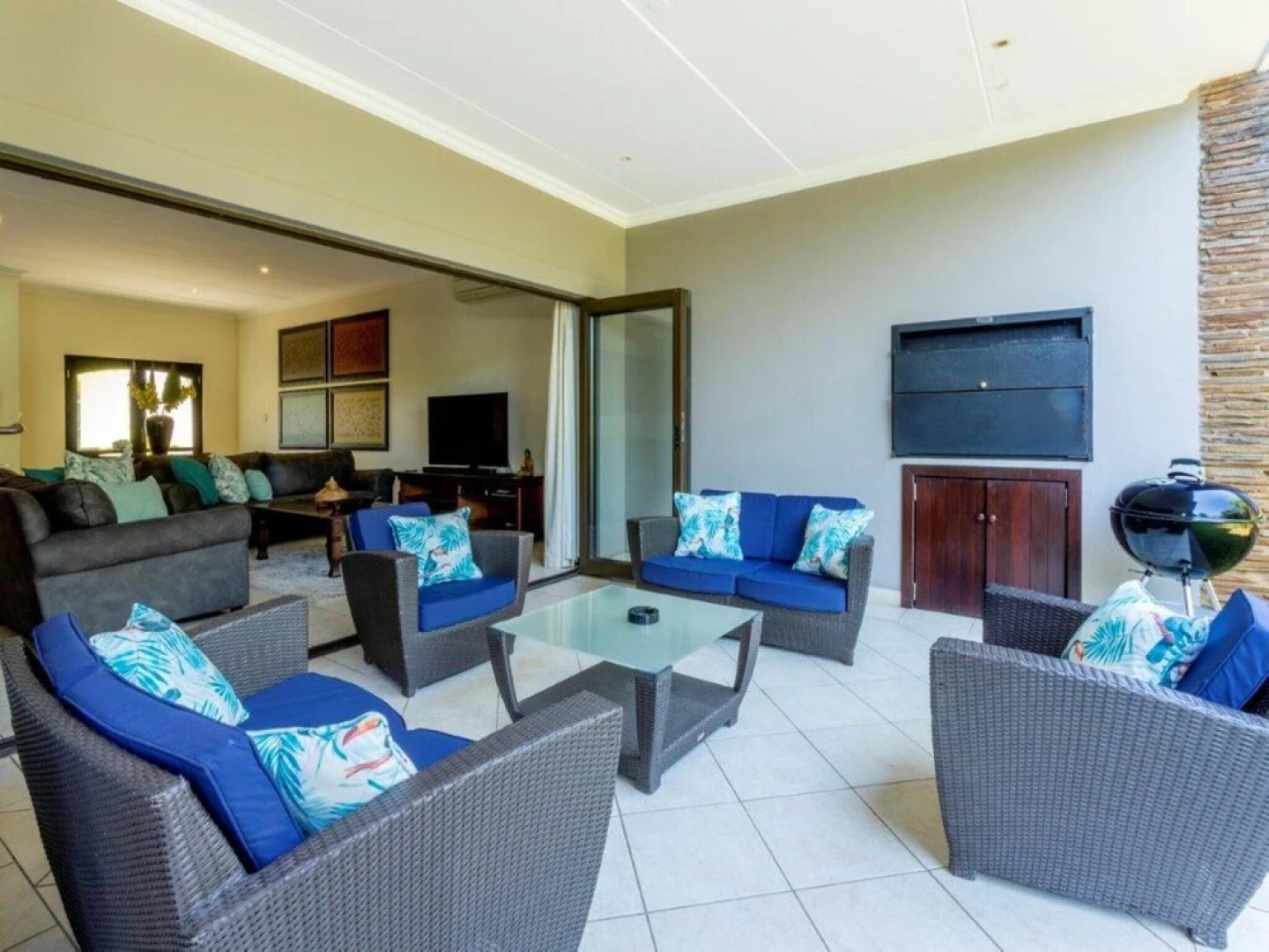 Uluwatu, 4 Bedroom, Zimbali Coastal Resorts