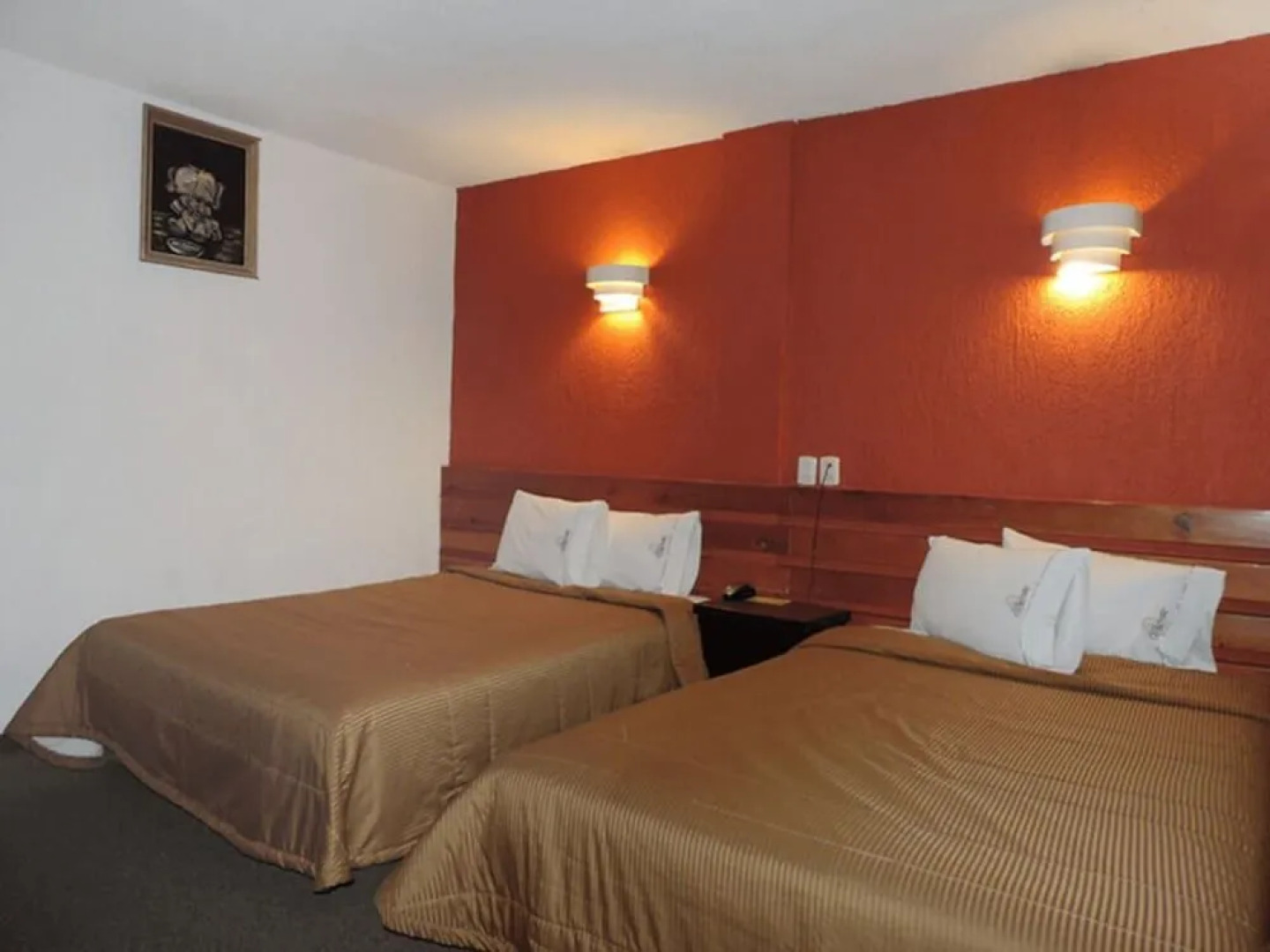 Hotel Centenario de Huamantla