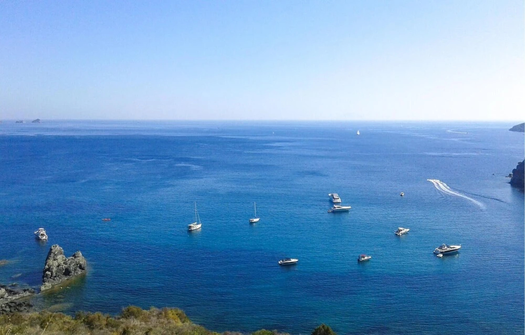 Beautiful Home in San Piero In Campo With Wifi and 4 Bedrooms