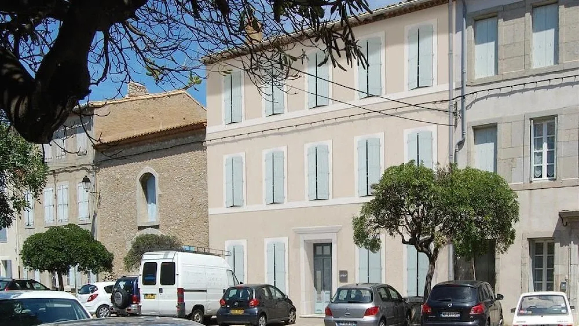 La Maison De Gruissan