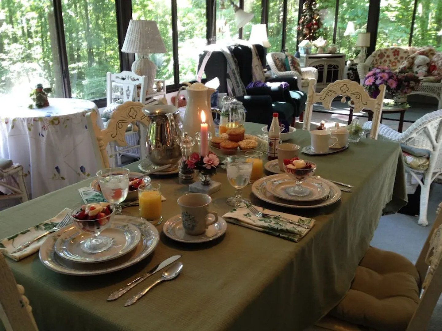 Bear House Bed and Breakfast