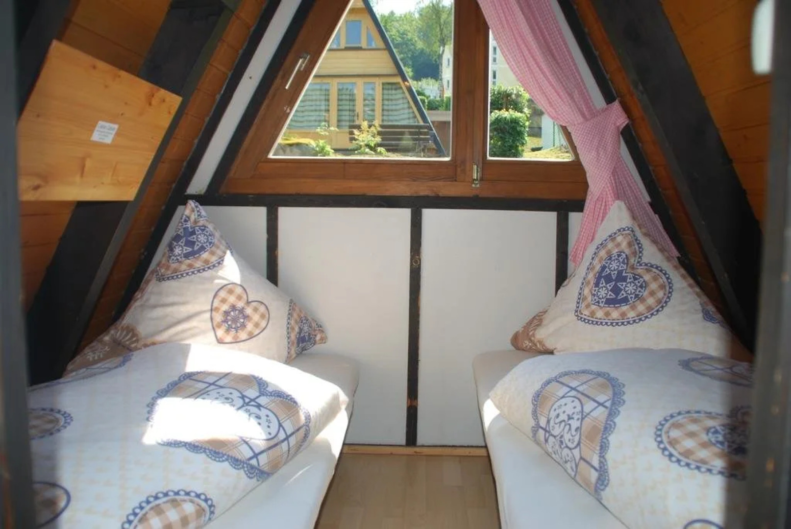 Ferienhausgemeinschaft Solla-Hermannsau