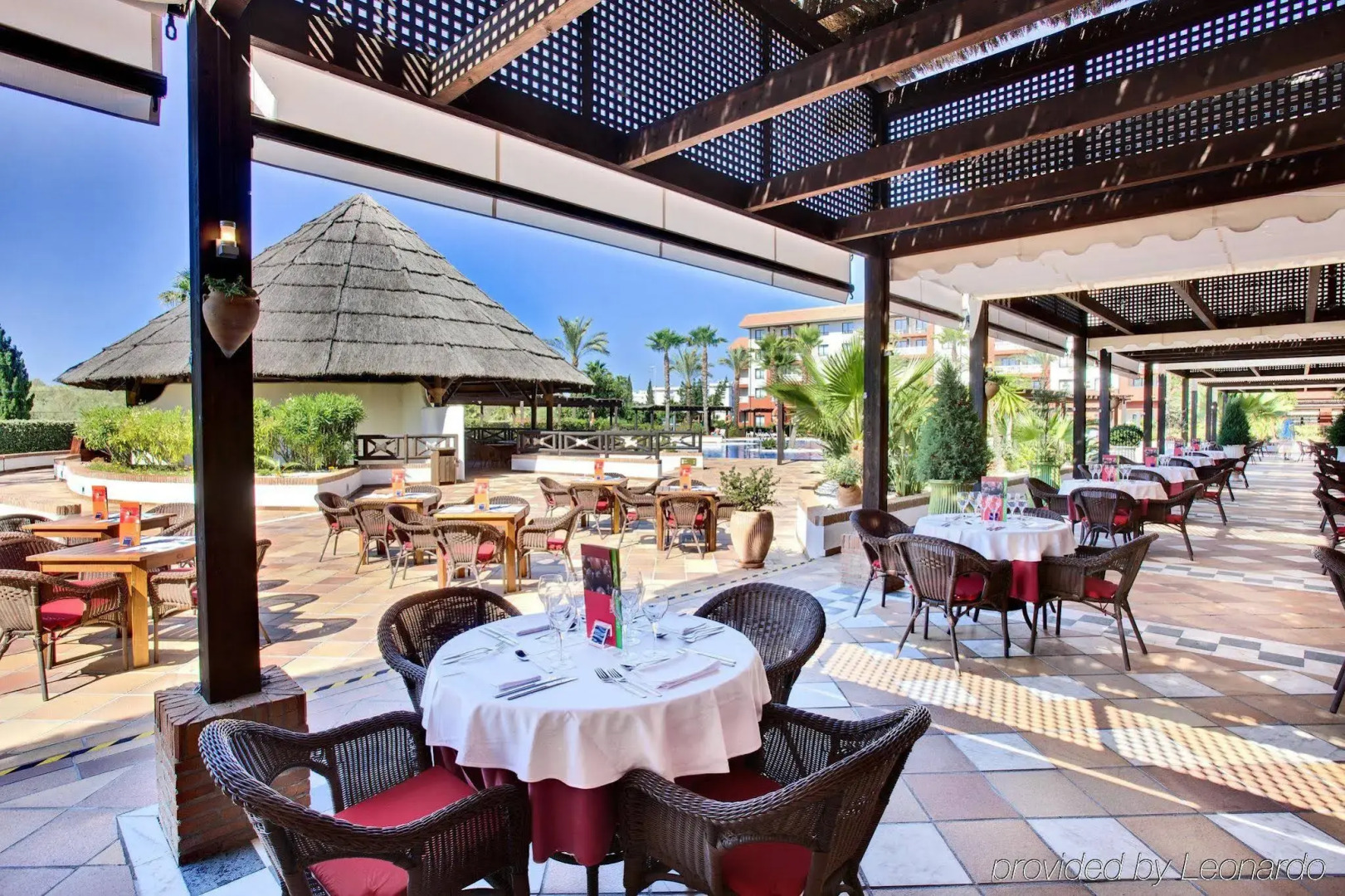 Отель Occidental Isla Cristina