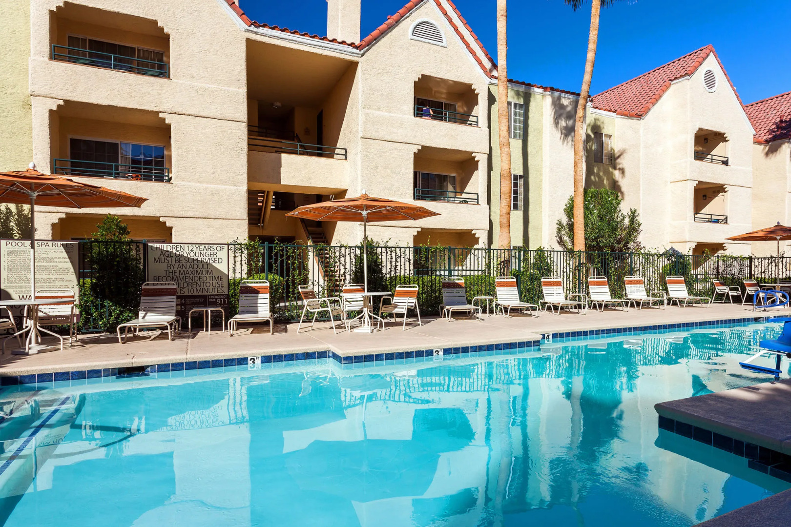 Holiday Inn Club Vacations at Desert Club Resort by IHG