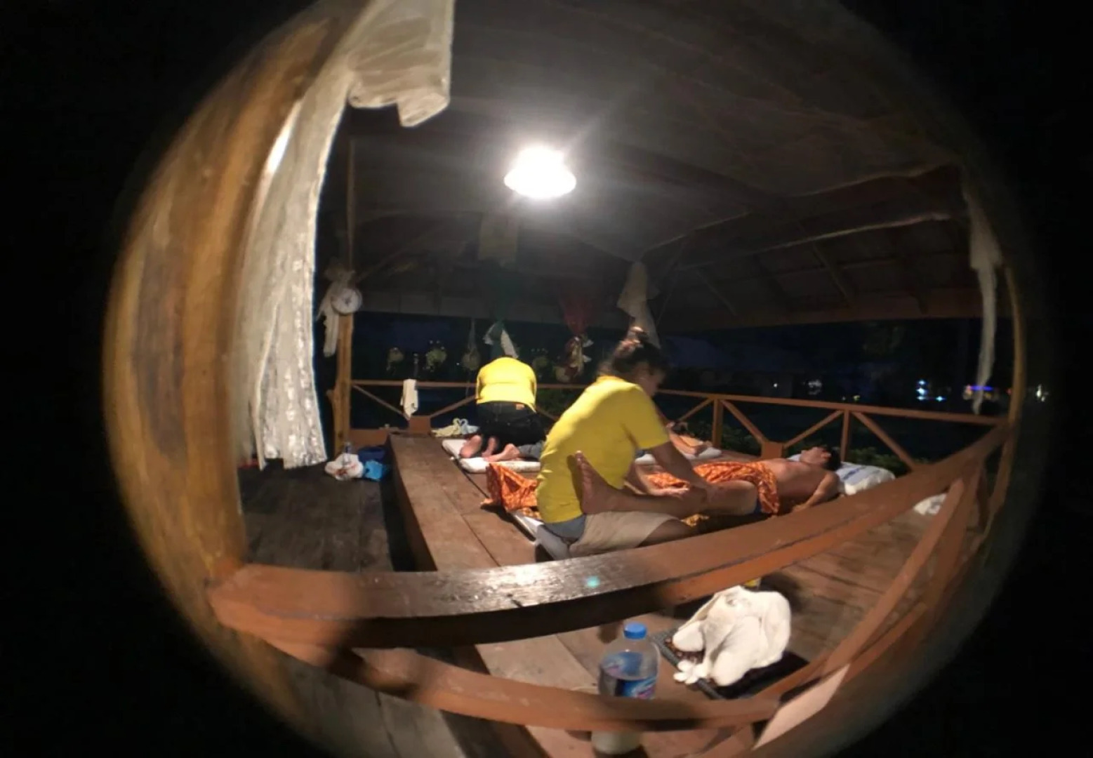 Koh Ngai KaiMuk Thong Resort