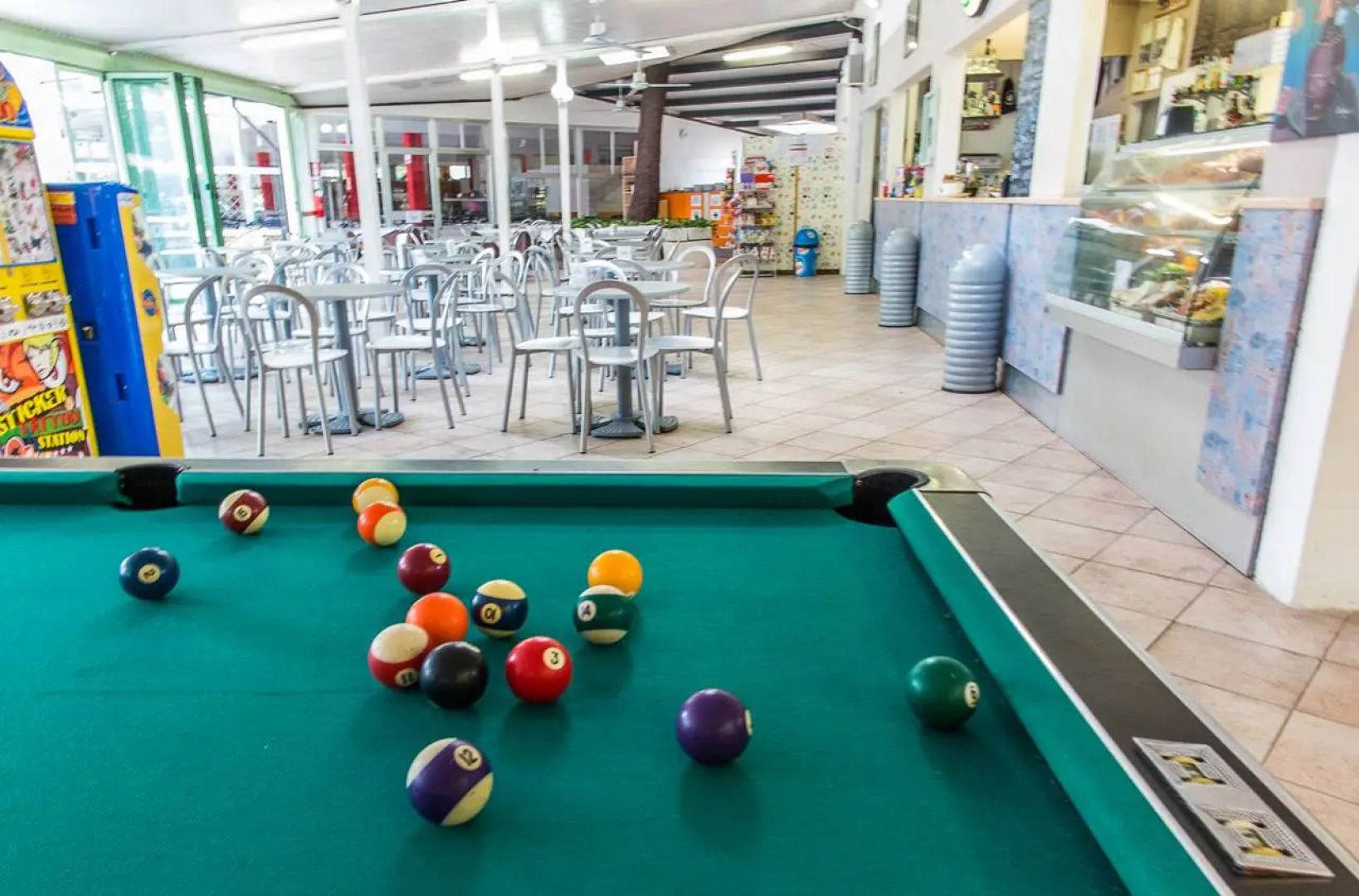 Club Del Sole Marina Romea Easy Camping Village