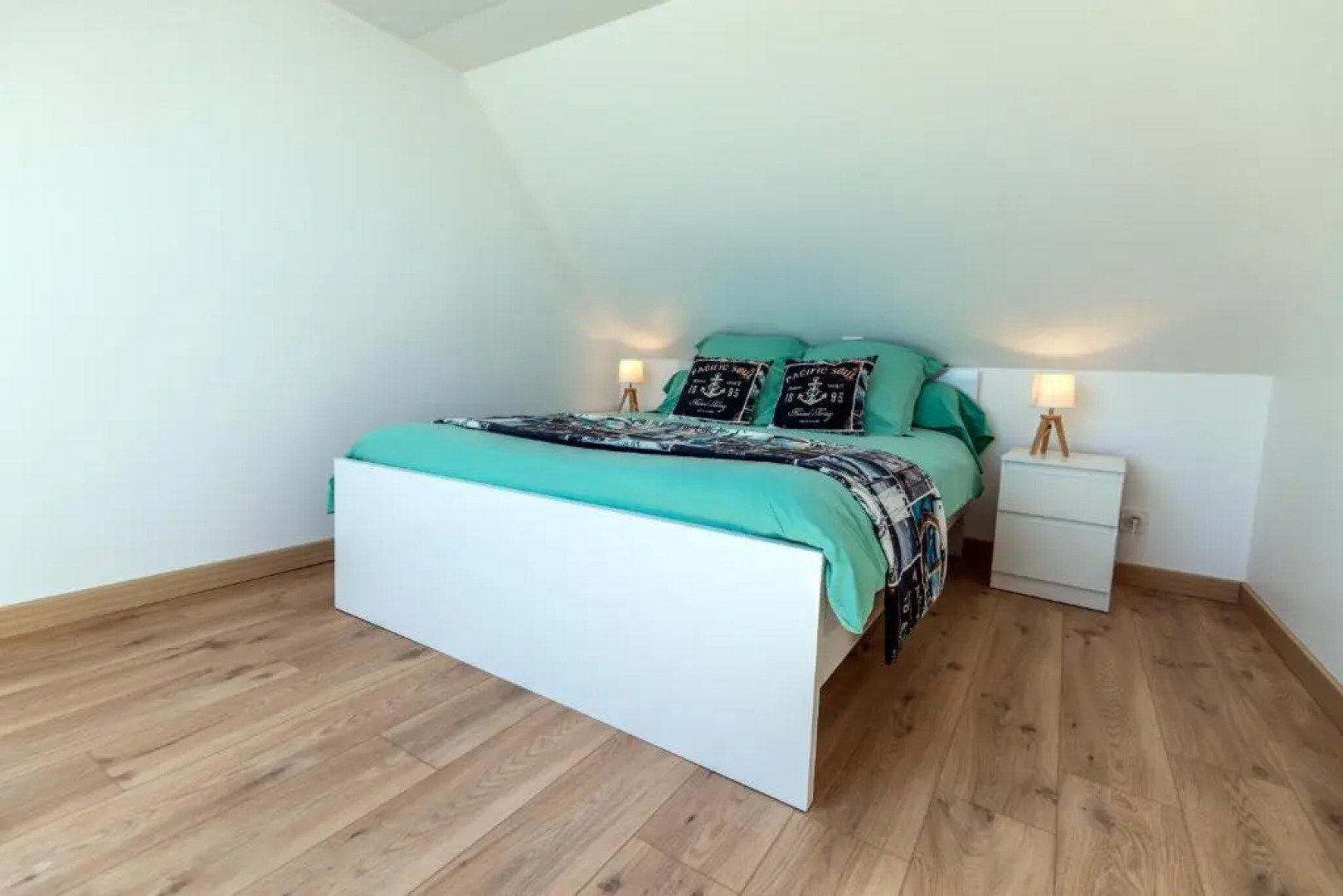 La maison des gardiens de l'Océan