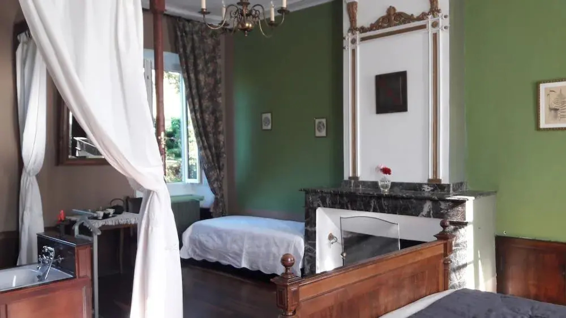 Maison et Table D'hôtes La Billebaude