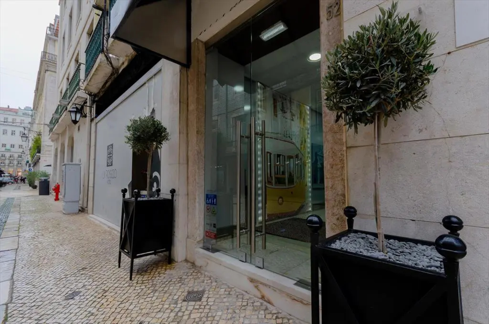 Hotel LX Rossio