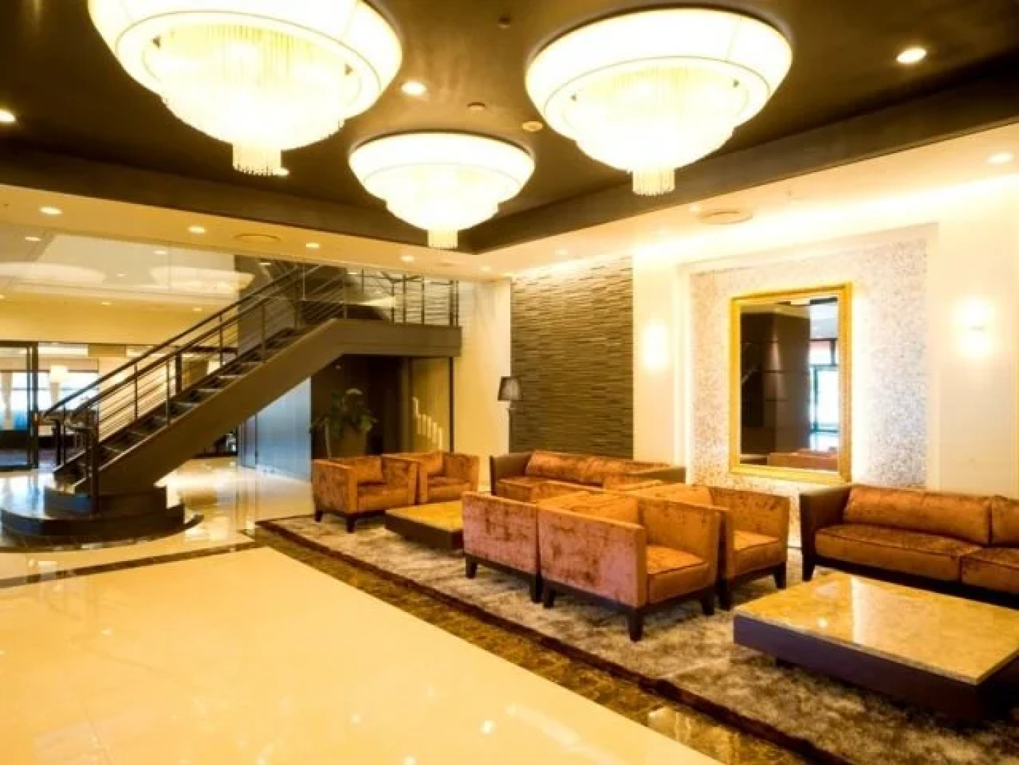 Andiamo Partenza Hotel Hashima