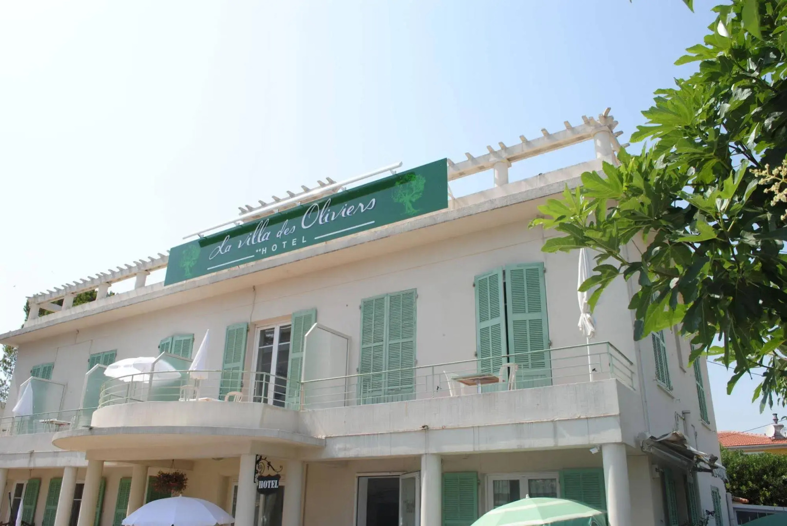 La Villa des Oliviers