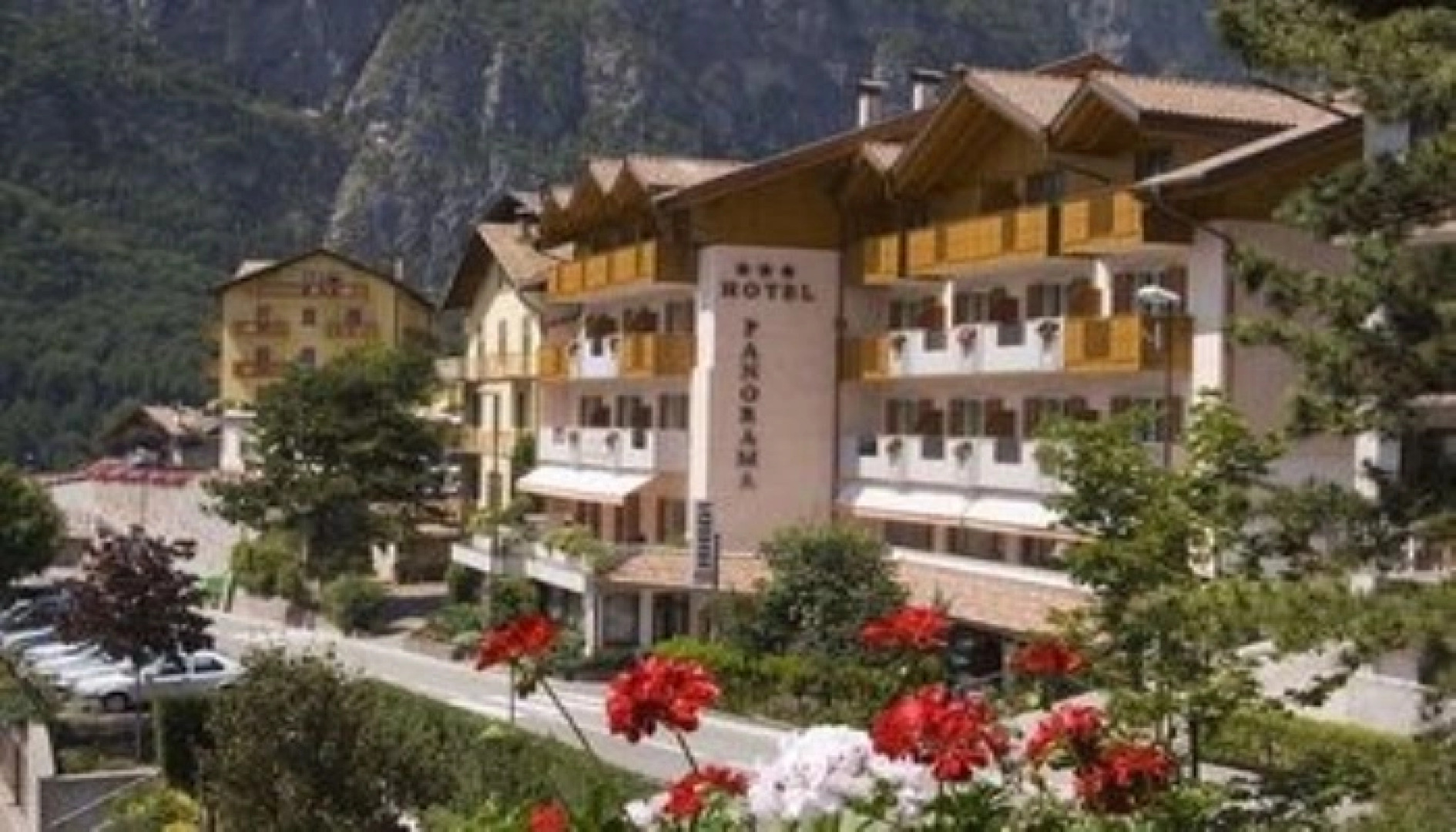 Hotel Panorama Wellness & Resort