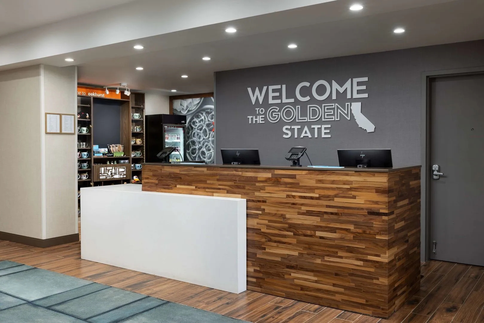 Hampton Inn Oakhurst-yosemite, CA
